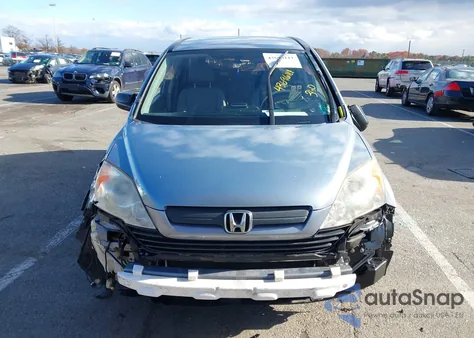 2008 Honda Cr-V Lx z USA, uszkodzony, nr VIN JHLRE48388C010948